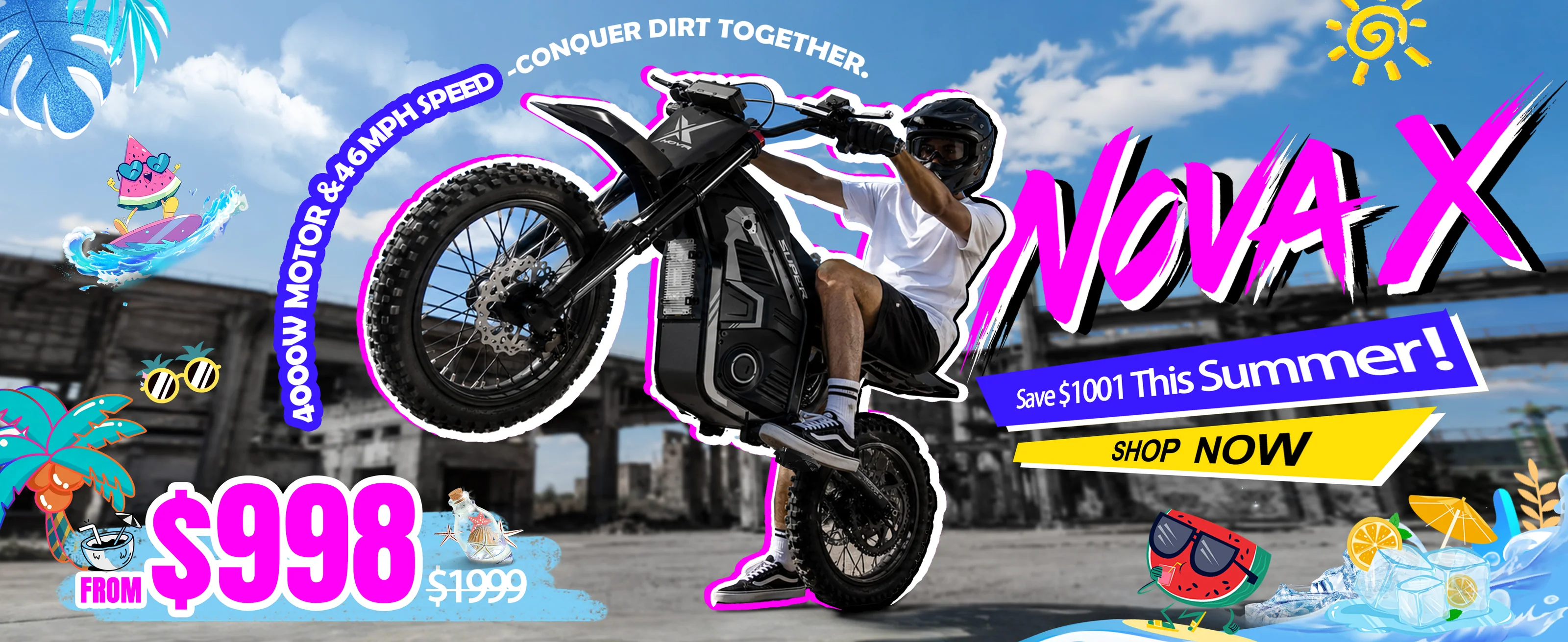 Ride Into a Healthier Future